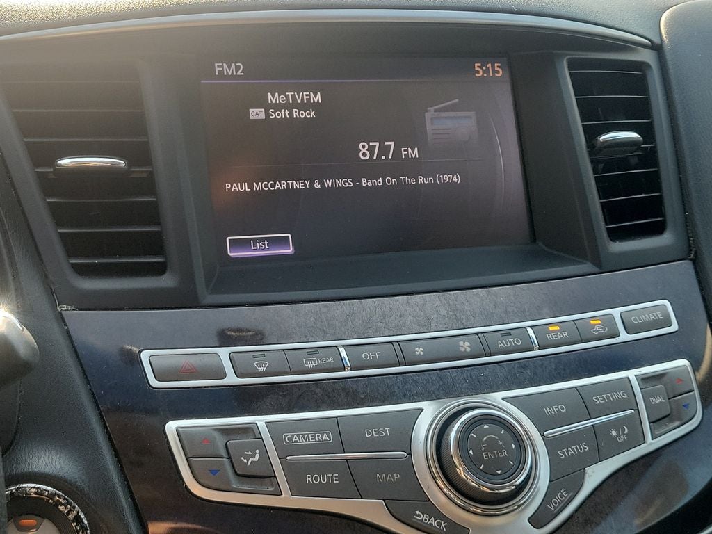 2013 INFINITI JX35 Base