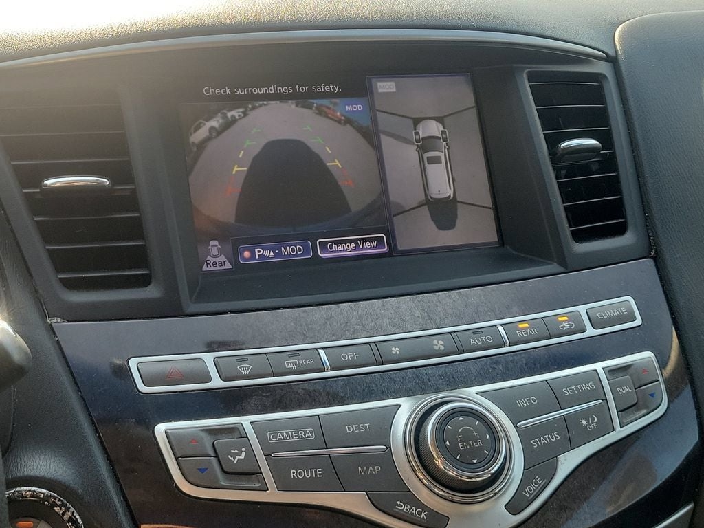 2013 INFINITI JX35 Base