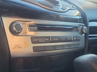 2013 INFINITI JX35 Base