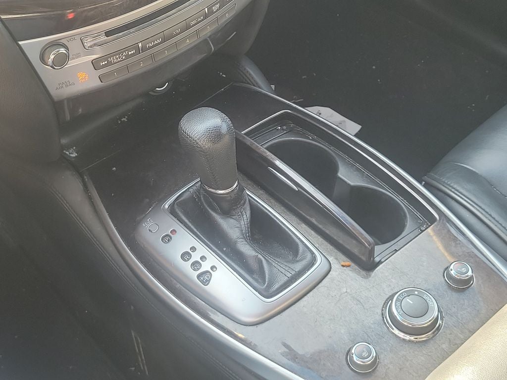 2013 INFINITI JX35 Base
