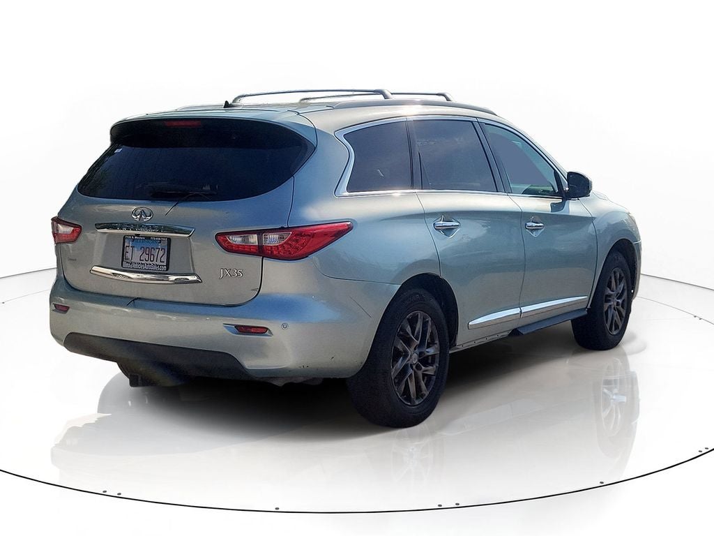 2013 INFINITI JX35 Base