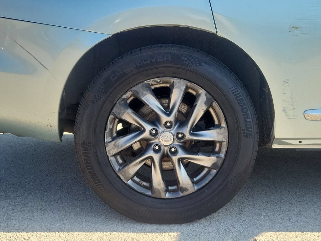 2013 INFINITI JX35 Base