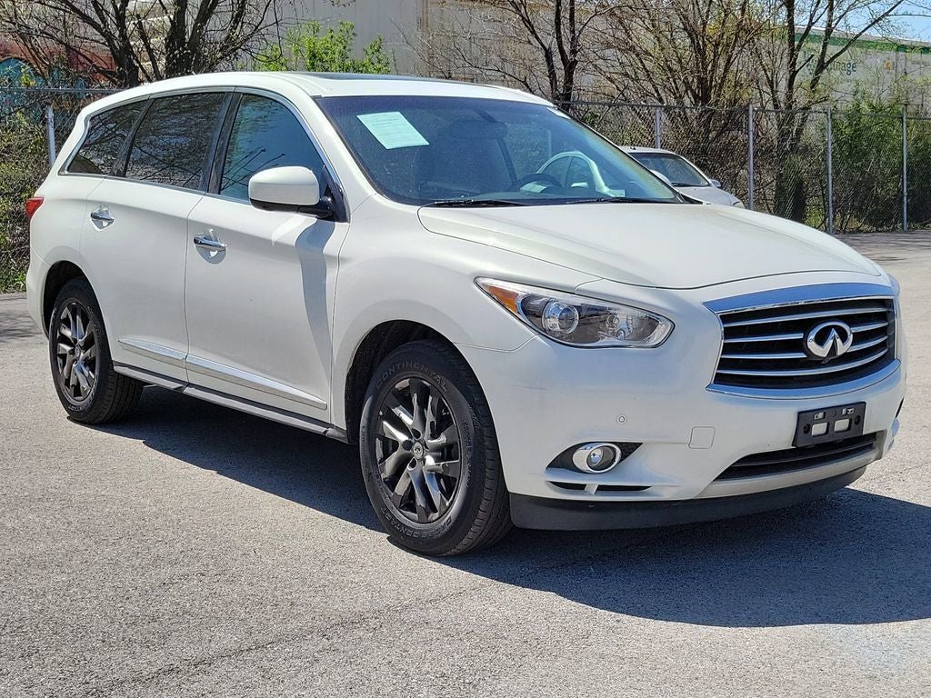 2013 INFINITI JX Base