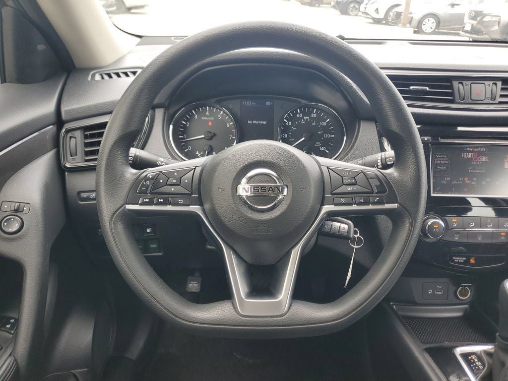 2019 Nissan Rogue S