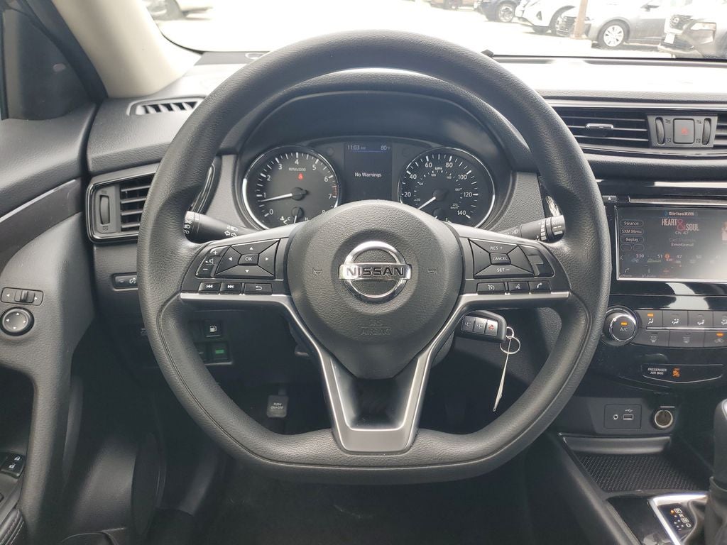 2019 Nissan Rogue S