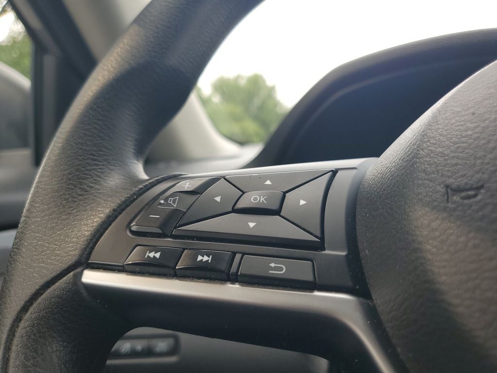 2019 Nissan Rogue S