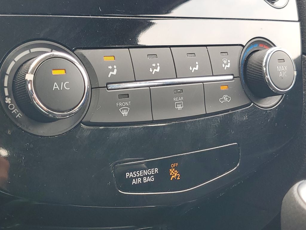 2019 Nissan Rogue S