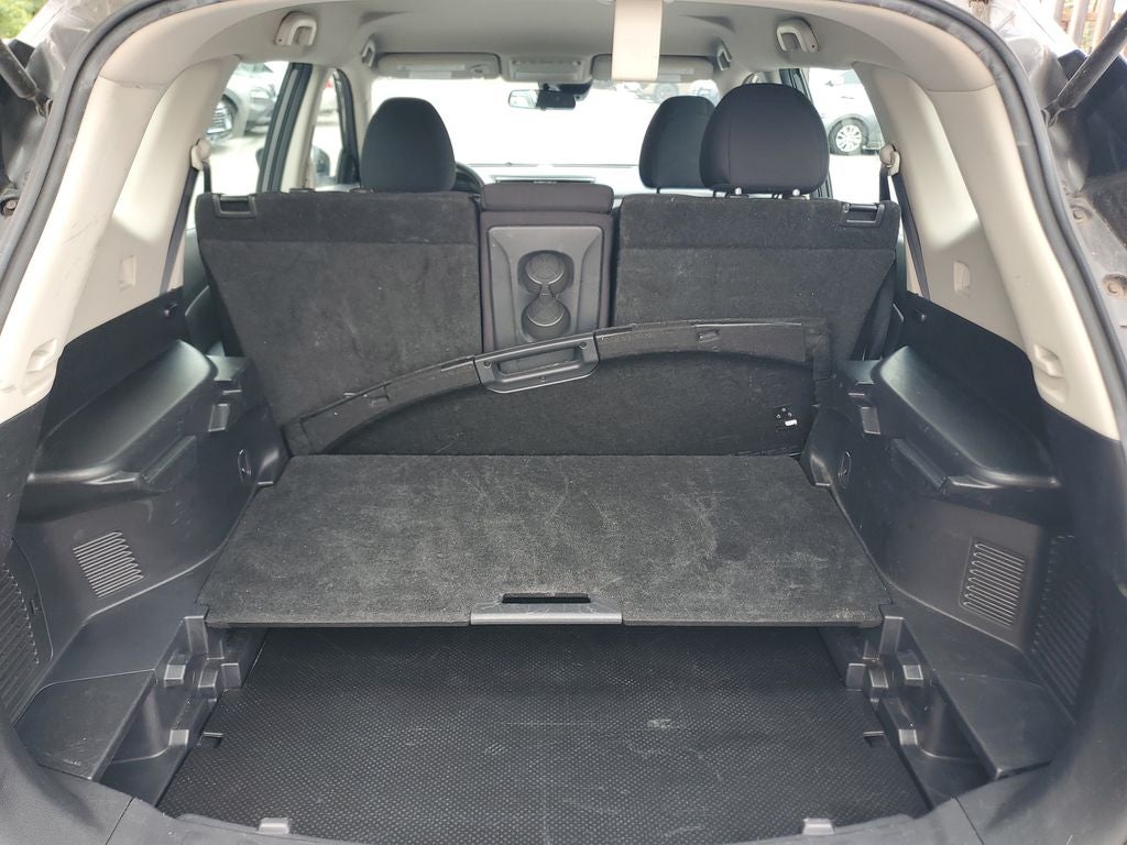 2019 Nissan Rogue S