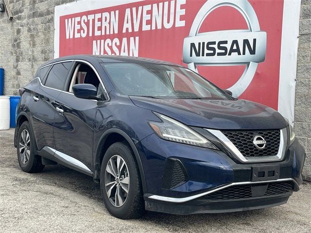2023 Nissan Murano S