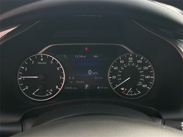 2023 Nissan Murano S