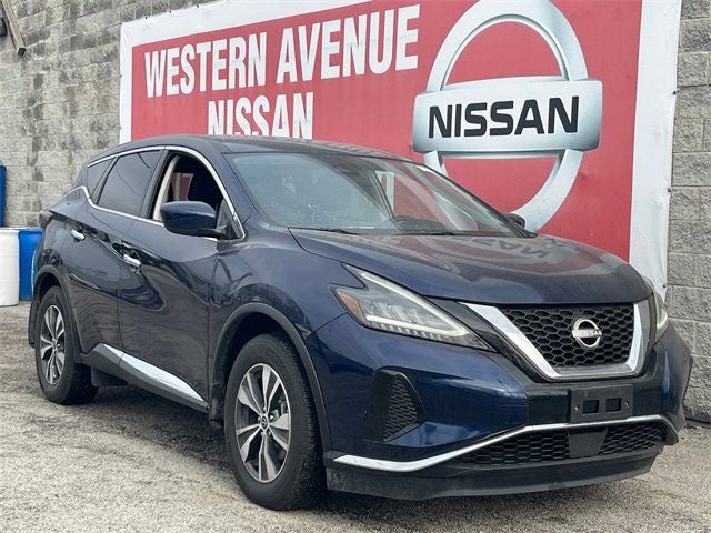 2023 Nissan Murano S
