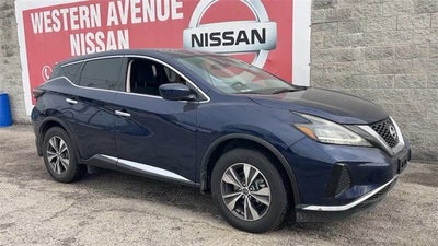 2023 Nissan Murano S