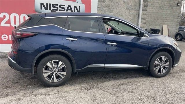 2023 Nissan Murano S
