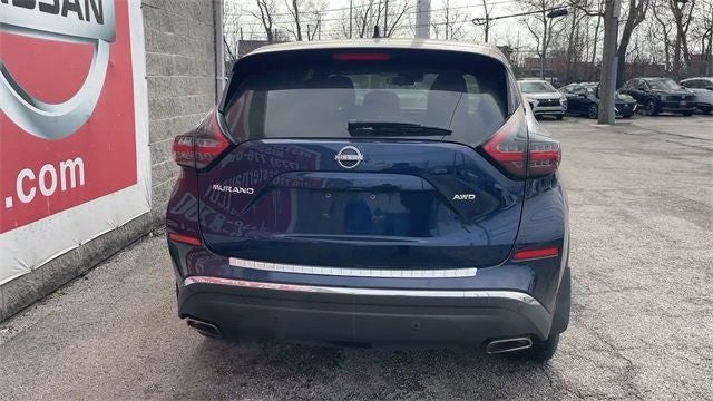 2023 Nissan Murano S