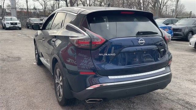 2023 Nissan Murano S