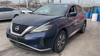2023 Nissan Murano S