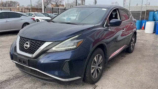 2023 Nissan Murano S