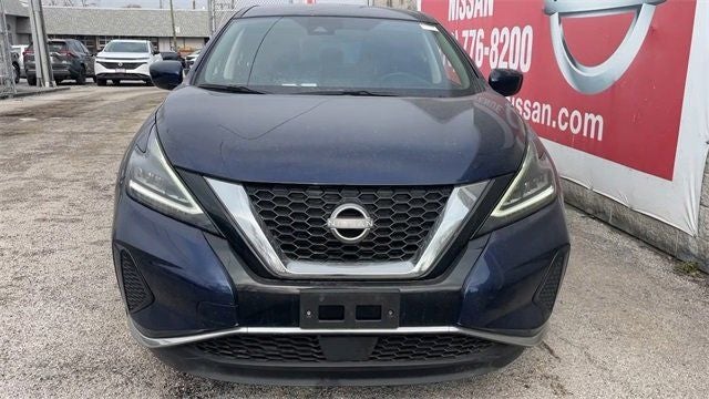 2023 Nissan Murano S