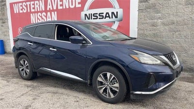 2023 Nissan Murano S