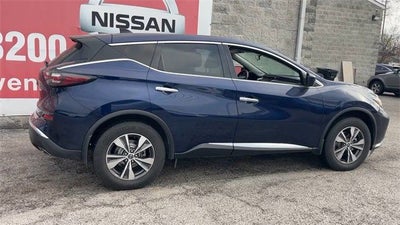 2023 Nissan Murano S