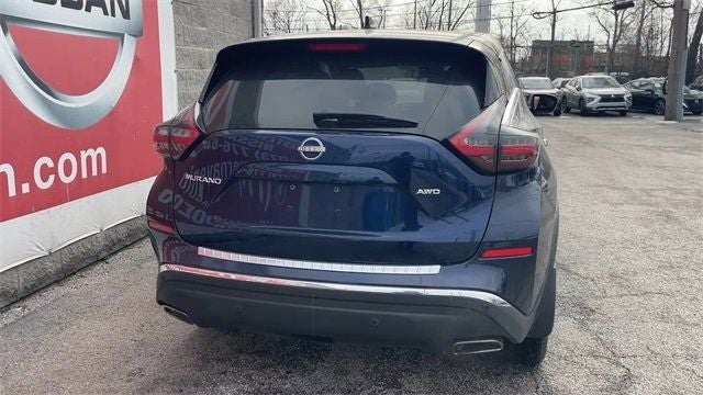 2023 Nissan Murano S