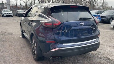2023 Nissan Murano S