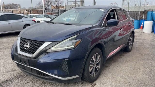 2023 Nissan Murano S