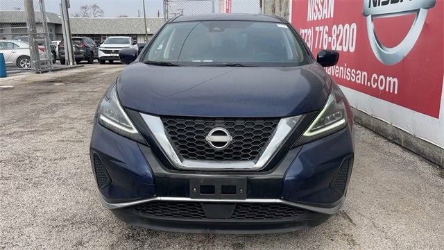 2023 Nissan Murano S