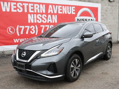 2020 Nissan Murano SV