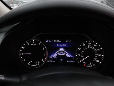 2020 Nissan Murano SV