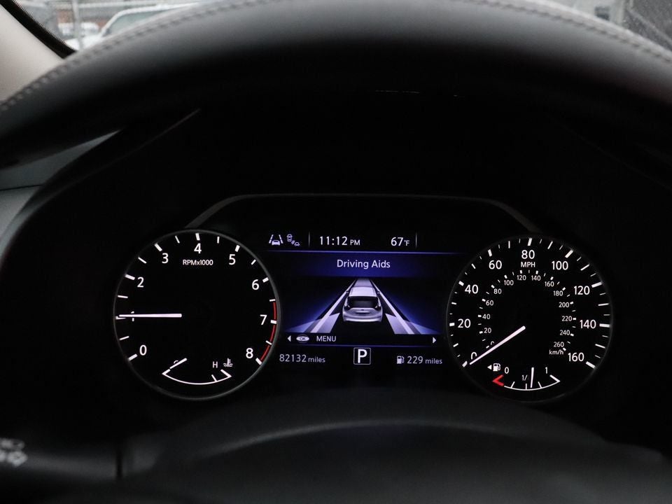 2020 Nissan Murano SV