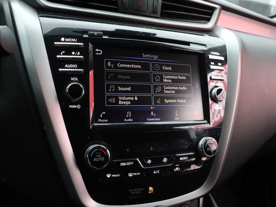 2020 Nissan Murano SV
