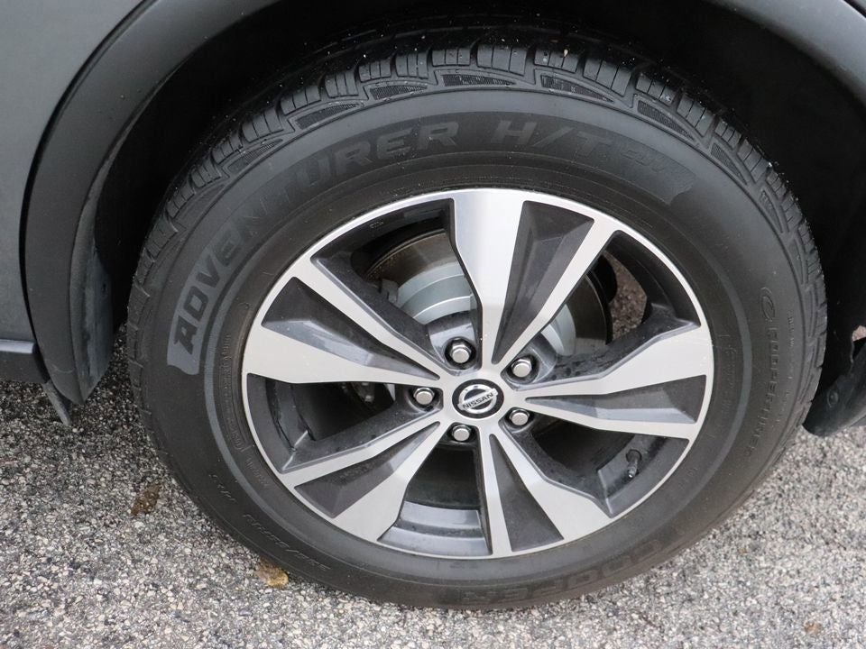 2020 Nissan Murano SV