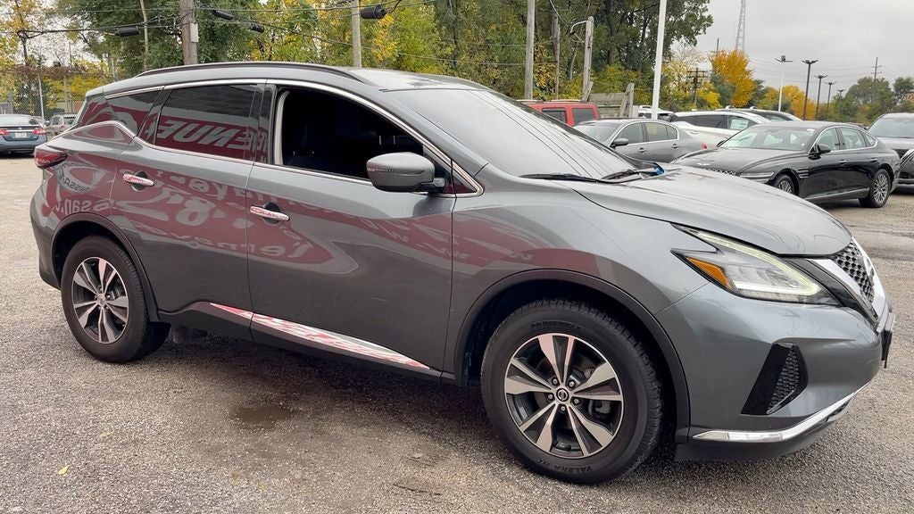 2020 Nissan Murano SV