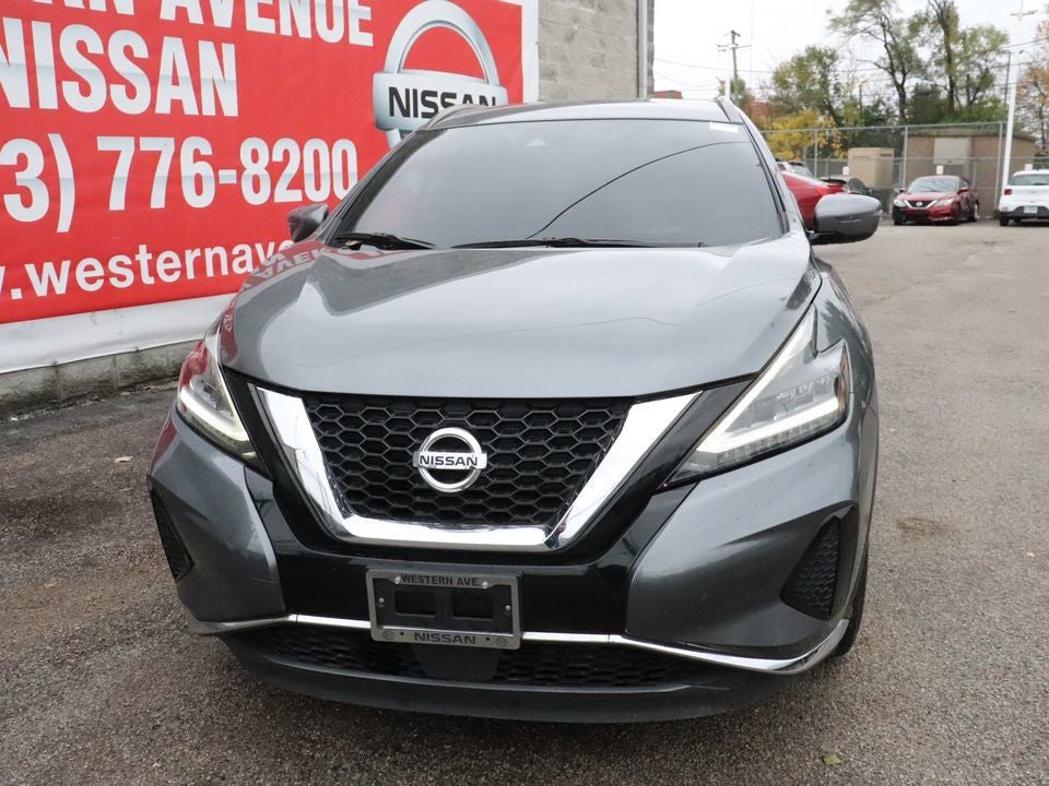 2020 Nissan Murano SV