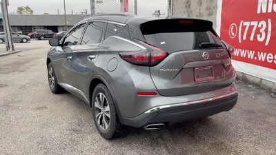 2020 Nissan Murano SV