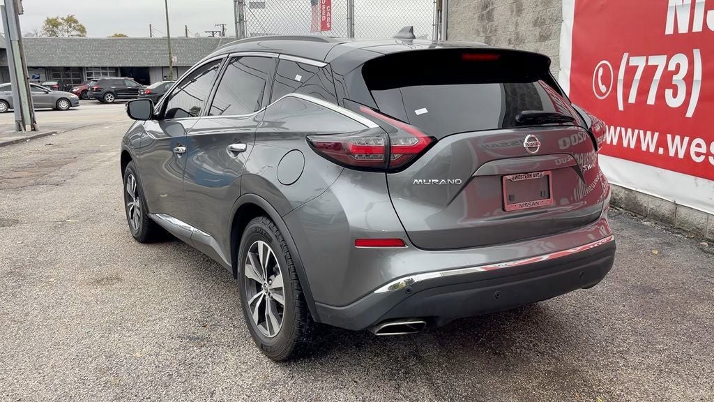 2020 Nissan Murano SV