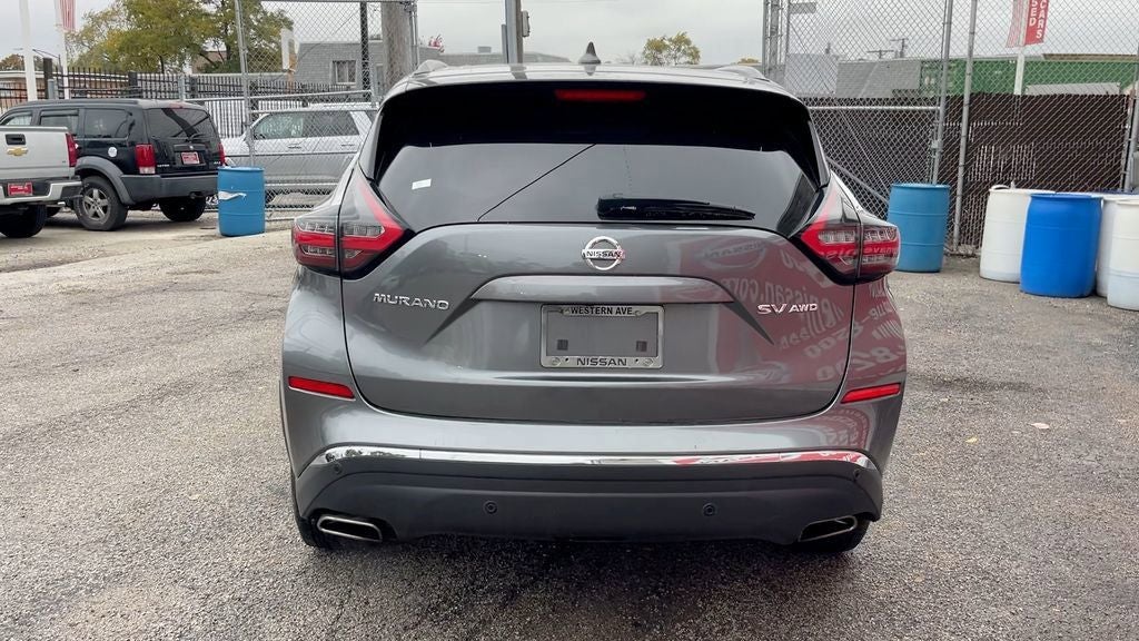 2020 Nissan Murano SV
