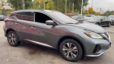 2020 Nissan Murano SV