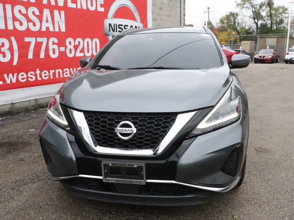 2020 Nissan Murano SV