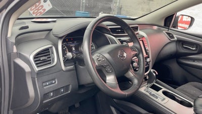 2020 Nissan Murano SV