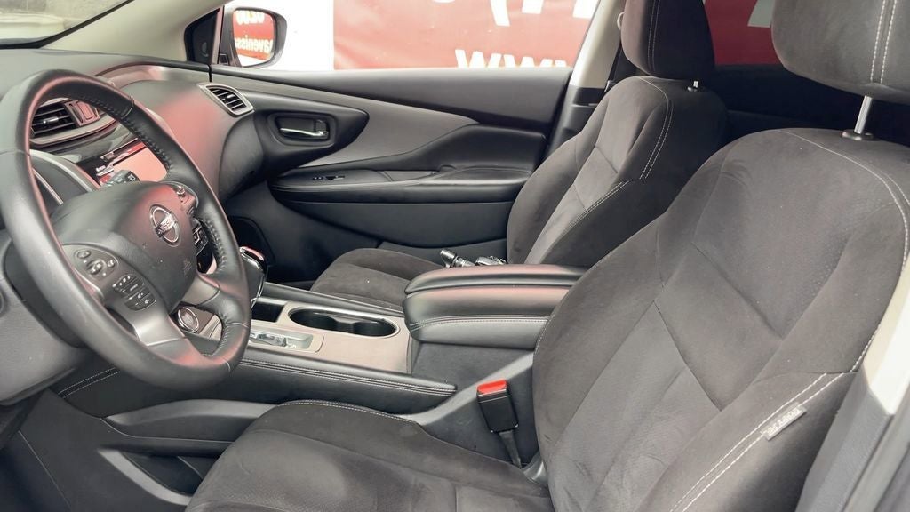 2020 Nissan Murano SV