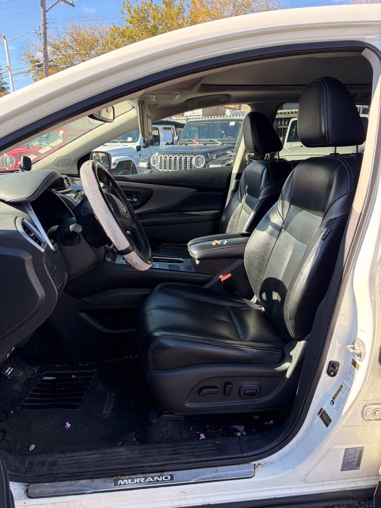 2021 Nissan Murano SL