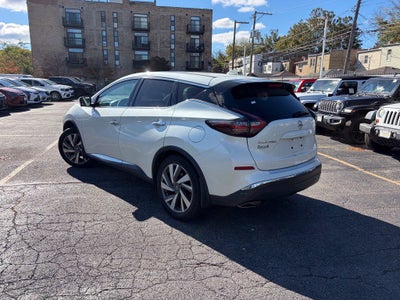 2021 Nissan Murano SL