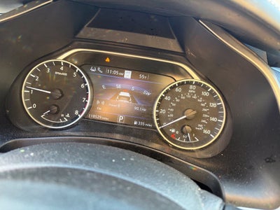 2021 Nissan Murano SL