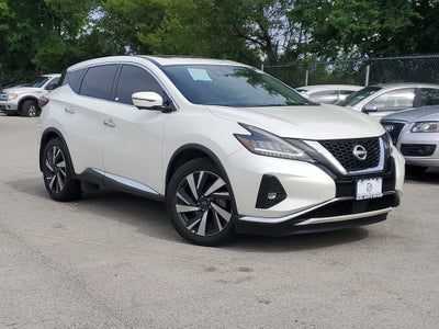 2023 Nissan Murano SL