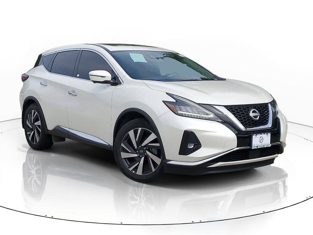 2023 Nissan Murano SL