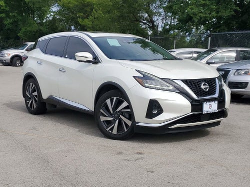 2023 Nissan Murano SL