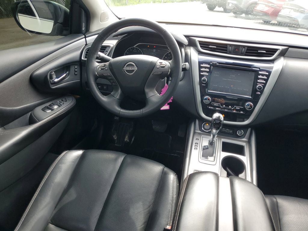2023 Nissan Murano SL