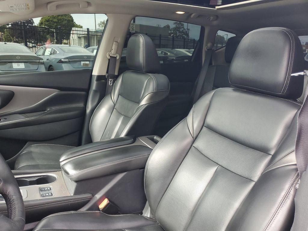 2023 Nissan Murano SL